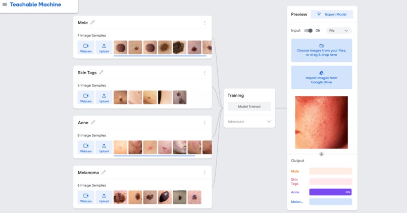Dermalyze Pro – screenshot 5