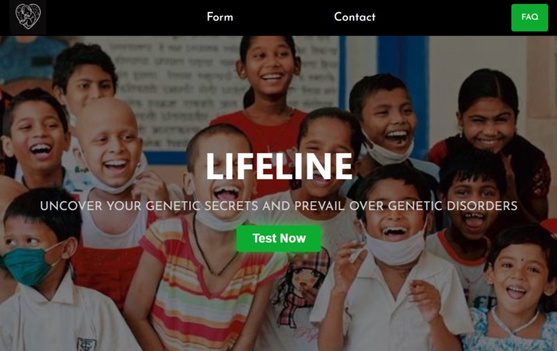 LifeLine – screenshot 1
