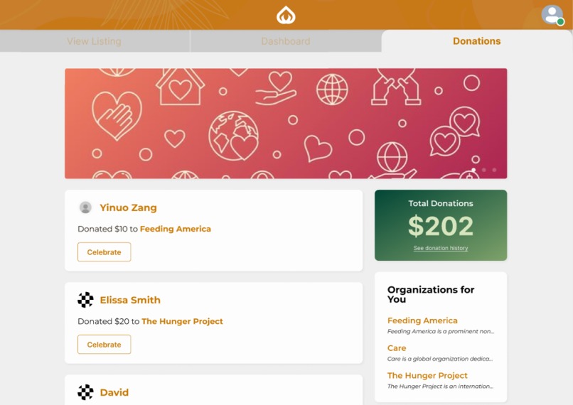 SustainServe – screenshot 10
