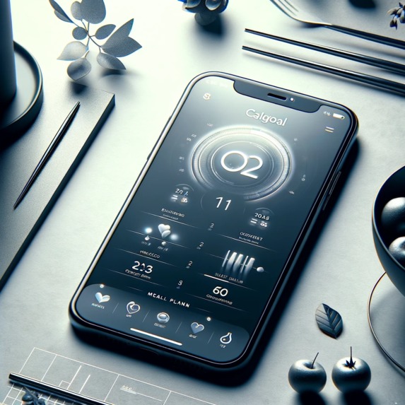 "CalGoal" – screenshot 1