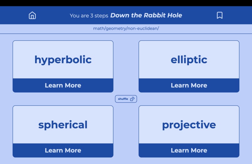 Down The Rabbit Hole – screenshot 3