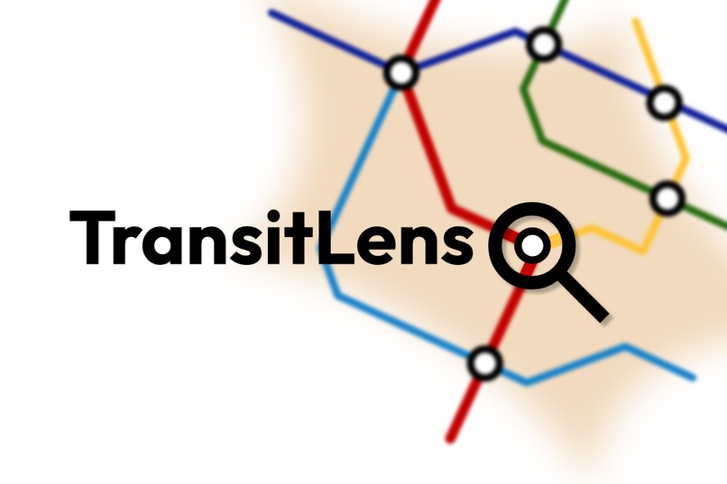 TransitLens – screenshot 1
