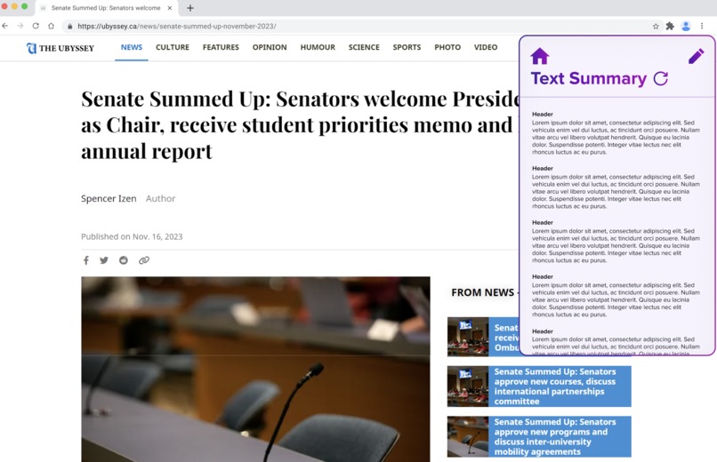 InfoSnap – screenshot 3