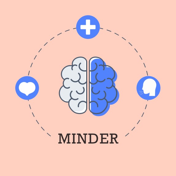 Minder – screenshot 1