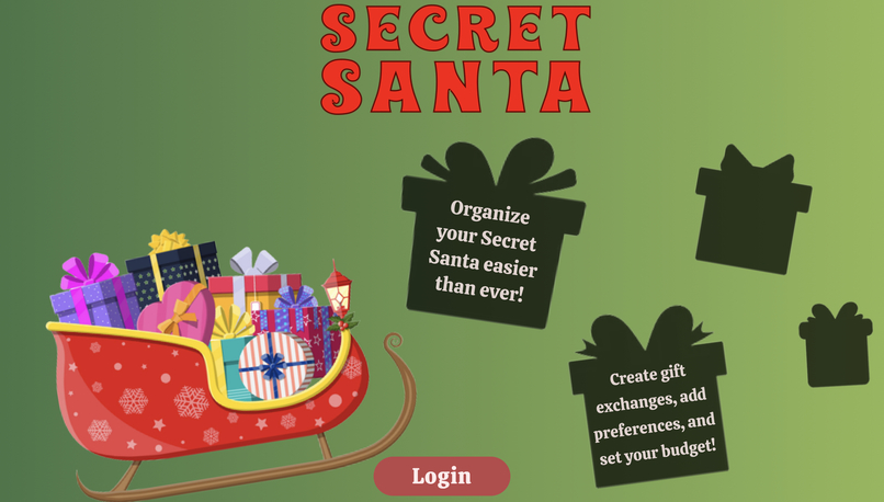 Secret Santa – screenshot 1