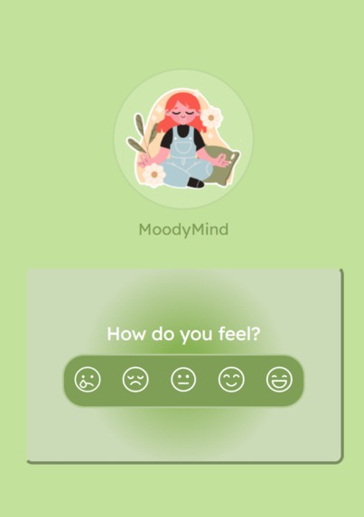 Mental Health Journal – screenshot 1