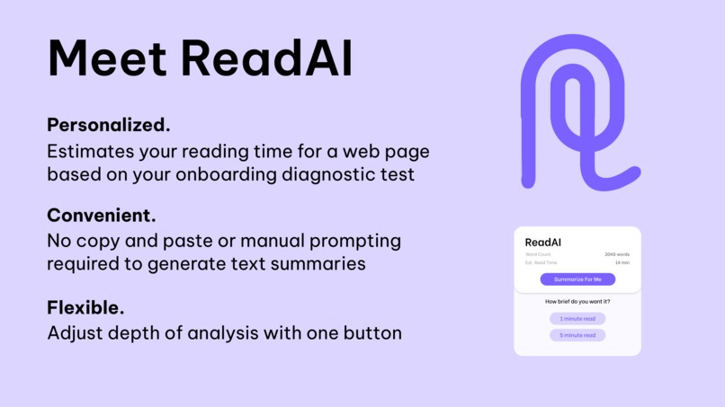 ReadAI – screenshot 4