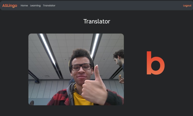 ASLingo – screenshot 2