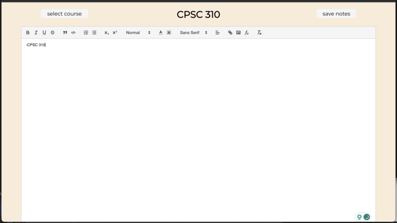 SimpleTeX – screenshot 2