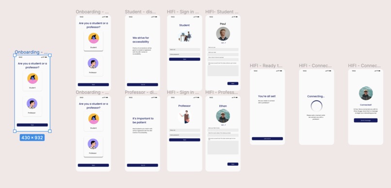 ProfBuddy – screenshot 1
