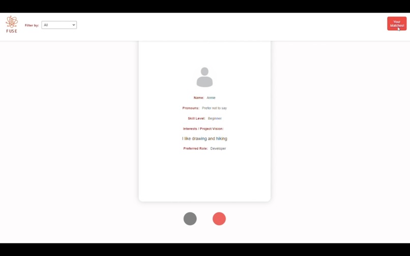 FUSE – screenshot 2