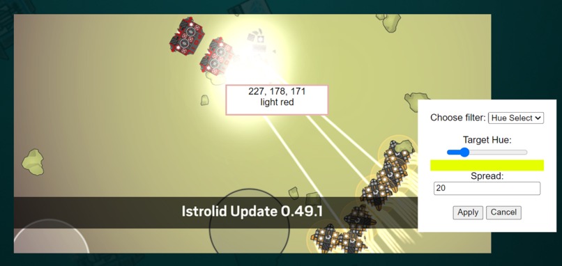 Color Buddy – screenshot 2