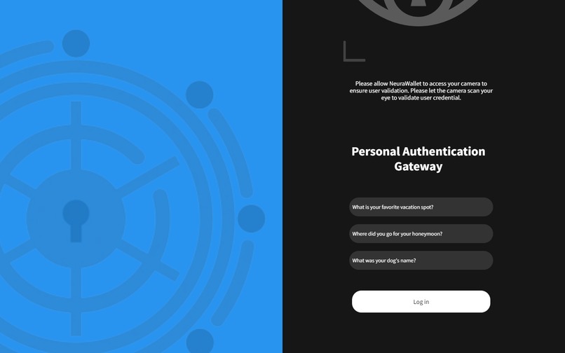 NeuraWallet – screenshot 2