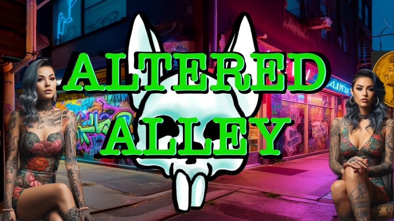 Altered Alley – screenshot 1