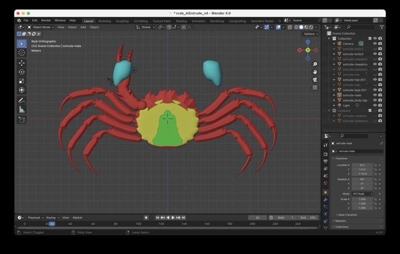 Biosphere > Alien Invasion – screenshot 3