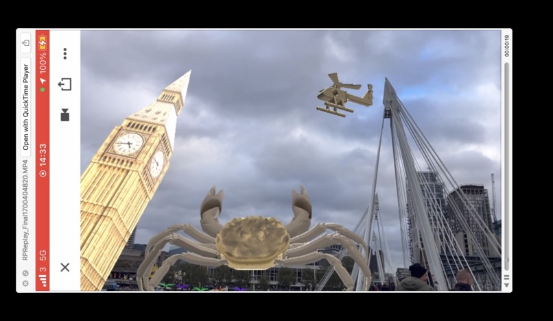 Biosphere > Alien Invasion – screenshot 19