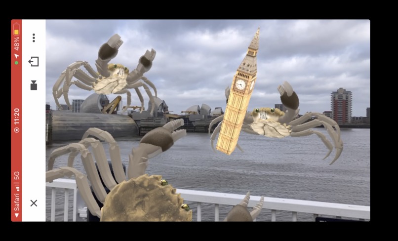 Biosphere > Alien Invasion – screenshot 2