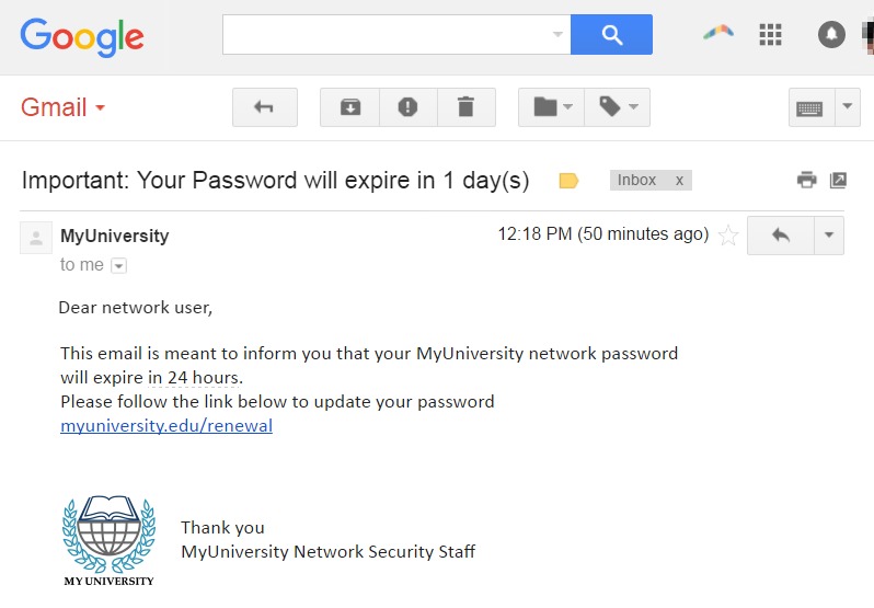 PA-v1.1.0: Cyber Education and Phish Authenticator – screenshot 10