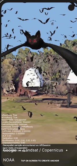 Geospatial Wildlife Safari – screenshot 3