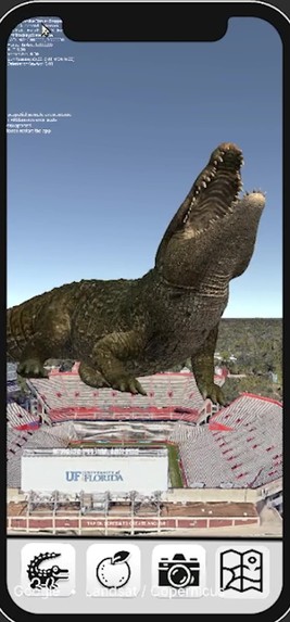 Geospatial Wildlife Safari – screenshot 8