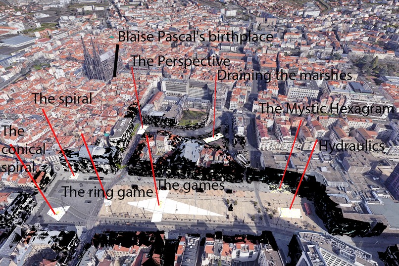 Blaise Pascal and Gardens – screenshot 1