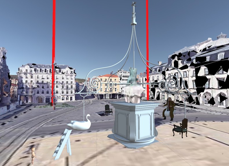 Blaise Pascal and Gardens – screenshot 4