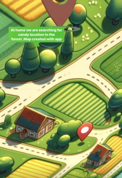 Candy Hunting in Forest  – screenshot 3