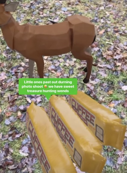 Candy Hunting in Forest  – screenshot 1