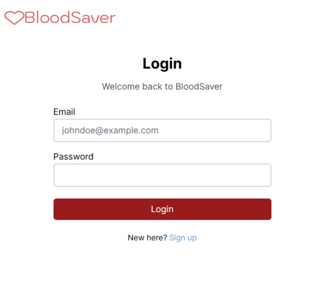 BloodSaver – screenshot 3
