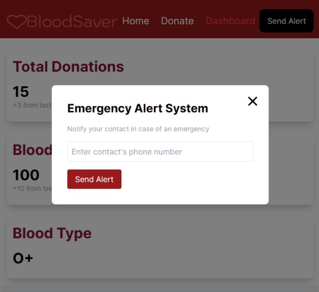 BloodSaver – screenshot 4