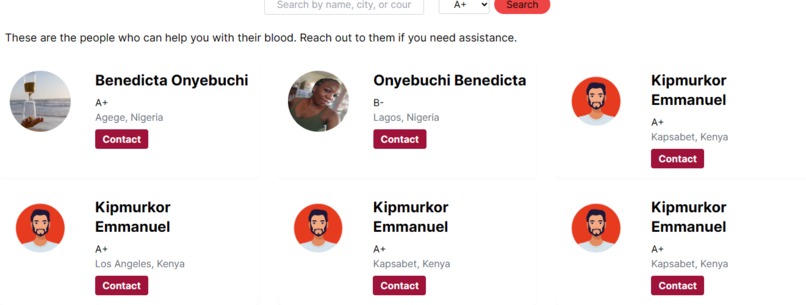 BloodSaver – screenshot 5