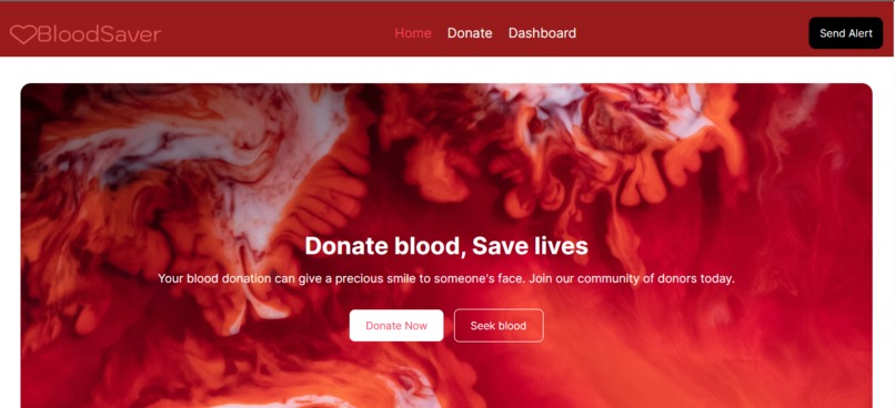 BloodSaver – screenshot 1