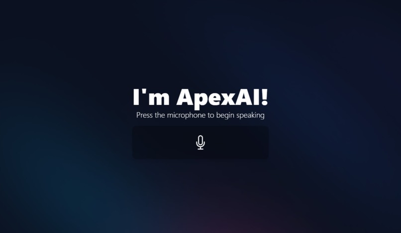 Apex: Your Virtual Assistant – screenshot 2