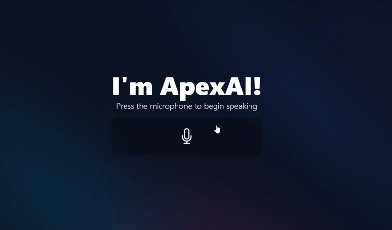 Apex: Your Virtual Assistant – screenshot 3