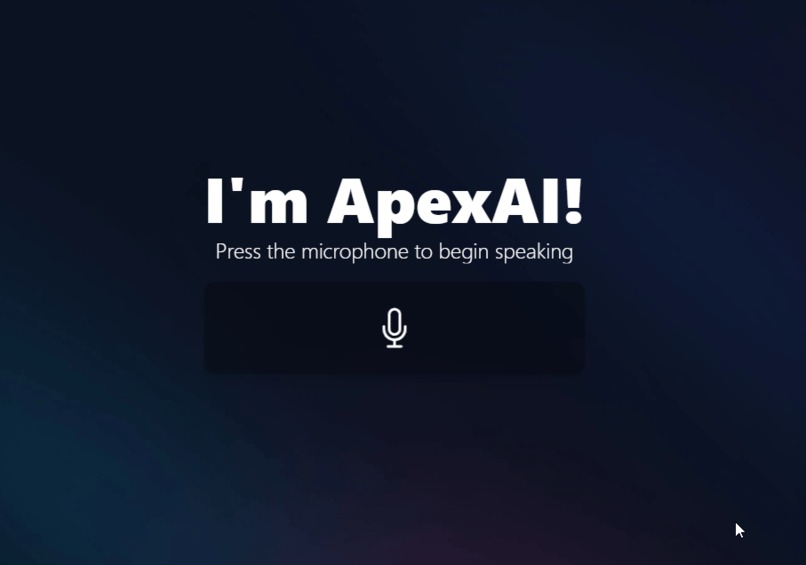 Apex: Your Virtual Assistant – screenshot 5