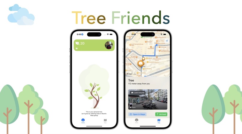 TreeFriends – screenshot 1