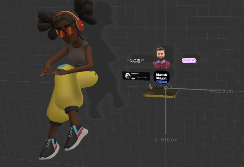 My Door AR – screenshot 1