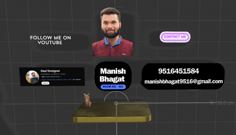 My Door AR – screenshot 2