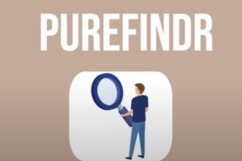 PureFindr – screenshot 1