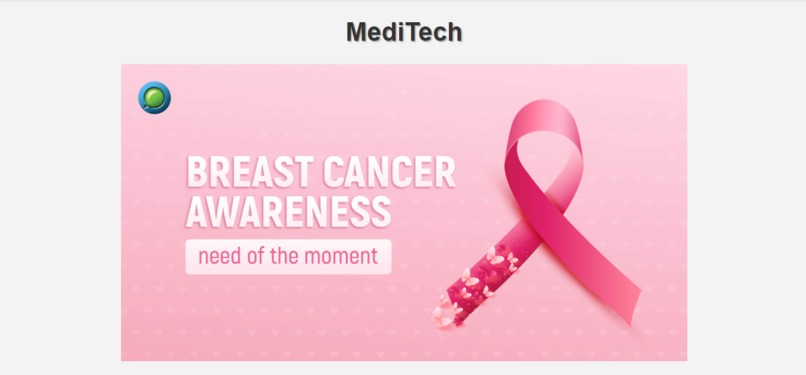 MediTech – screenshot 1