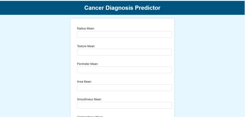 MediTech – screenshot 2