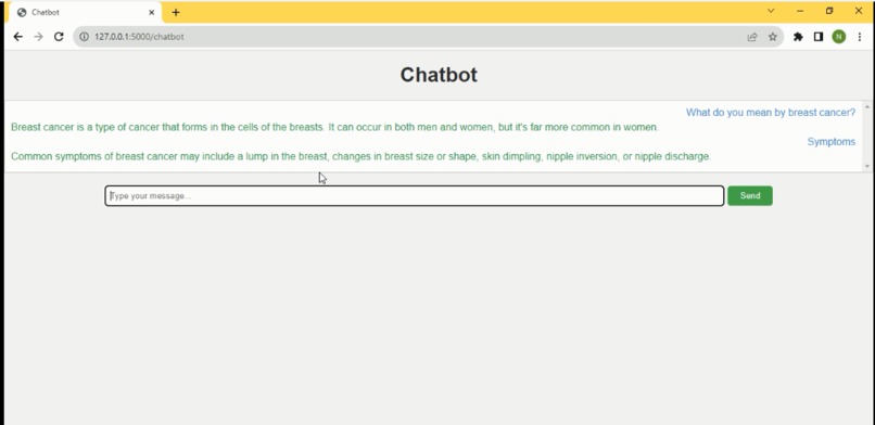 MediTech – screenshot 5