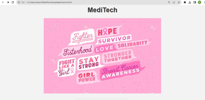 MediTech – screenshot 6