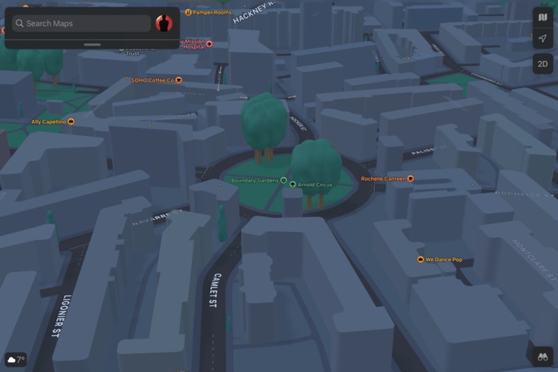 The Situationists' Walkman – screenshot 5