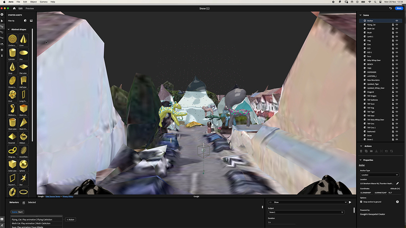 Memories of the Snow – screenshot 7