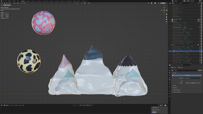 Memories of the Snow – screenshot 2