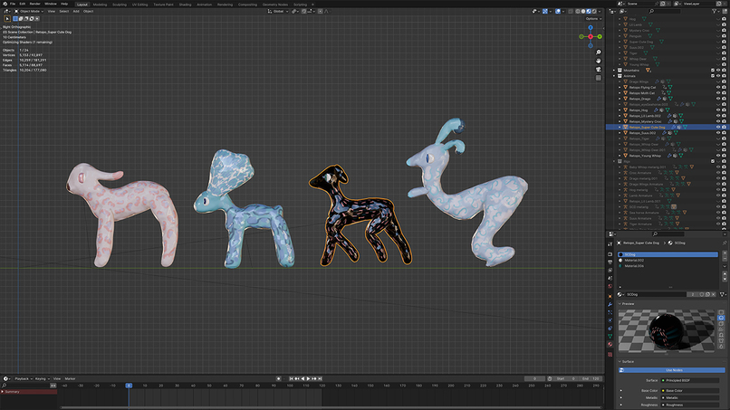 Memories of the Snow – screenshot 1