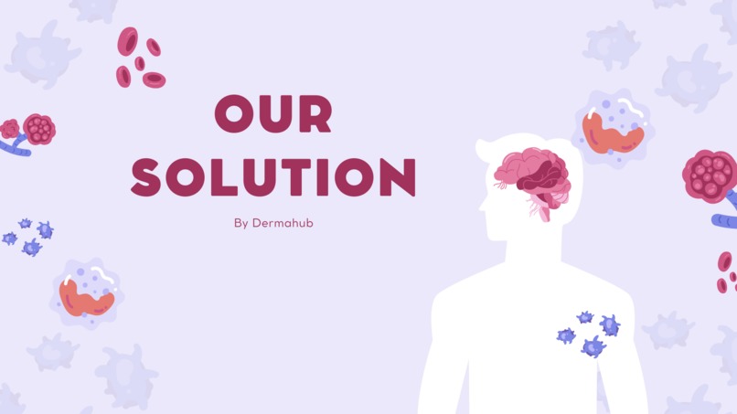 DermaHub – screenshot 2