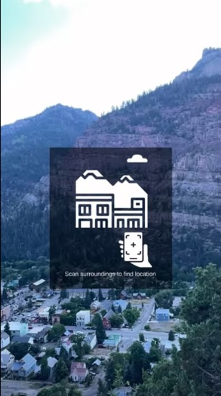 UrWay AR Tourism Prototype – screenshot 4
