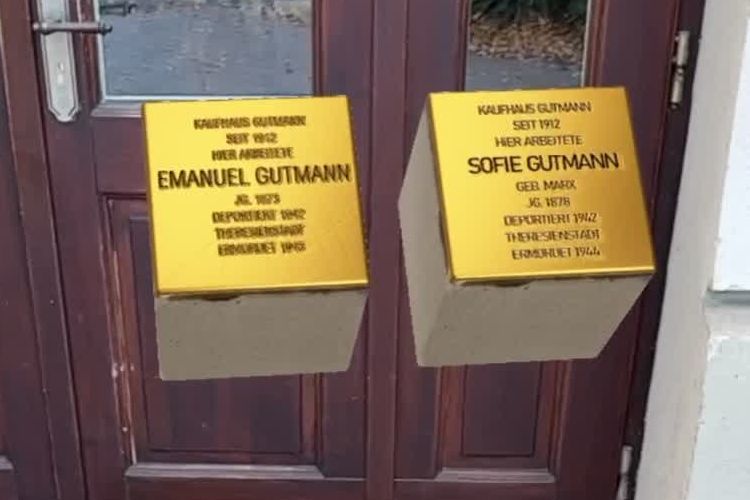 stolpARsteine – screenshot 1